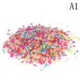 thumbnail image 1 of 10g/pack Polymer clay fake candy sweets sprinkles diy slime phone supplies, 1 of 19