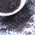 thumbnail image 1 of 10gs MIYUKI Round Rocailles Beads Japanese Seed Beads Azuro Matte 11/0 2x1.3mm Hole: 0.8mm about 1111pcs/10g, 1 of 5