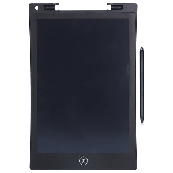 10in Black Slate for Handwriting & Graffiti Art Curved Surface Writing Board