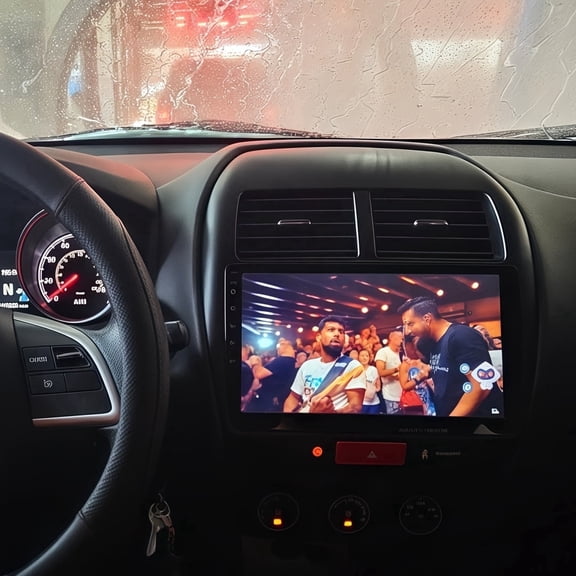 10in Car Stereo Radio 2+32G Android 15 For Mitsubishi ASX 2010-2017 Touchscreen Car Screen Radio
