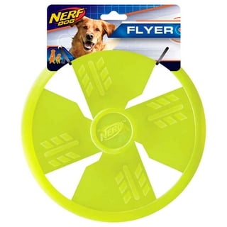 Nerf dog frisbee target sales