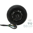 10in Electric Bike Hub Motor 48V 72V 2200 to 4000W Wear Resistance