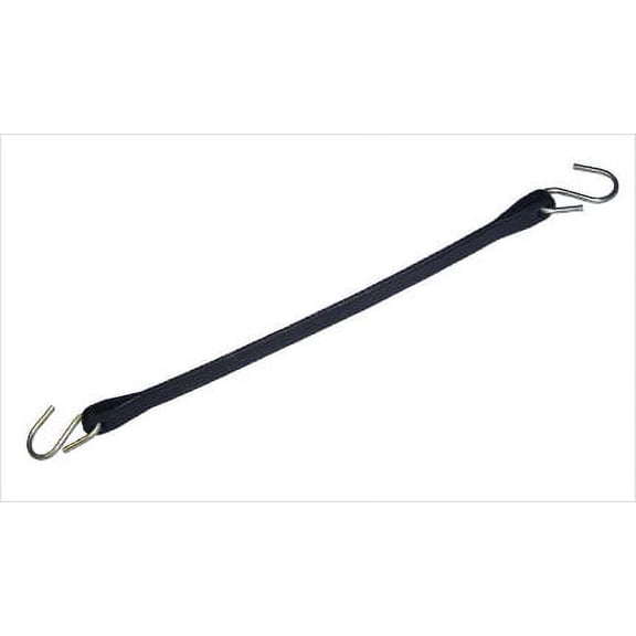 10in Gold Line Tarp Strap (Pack of 1)