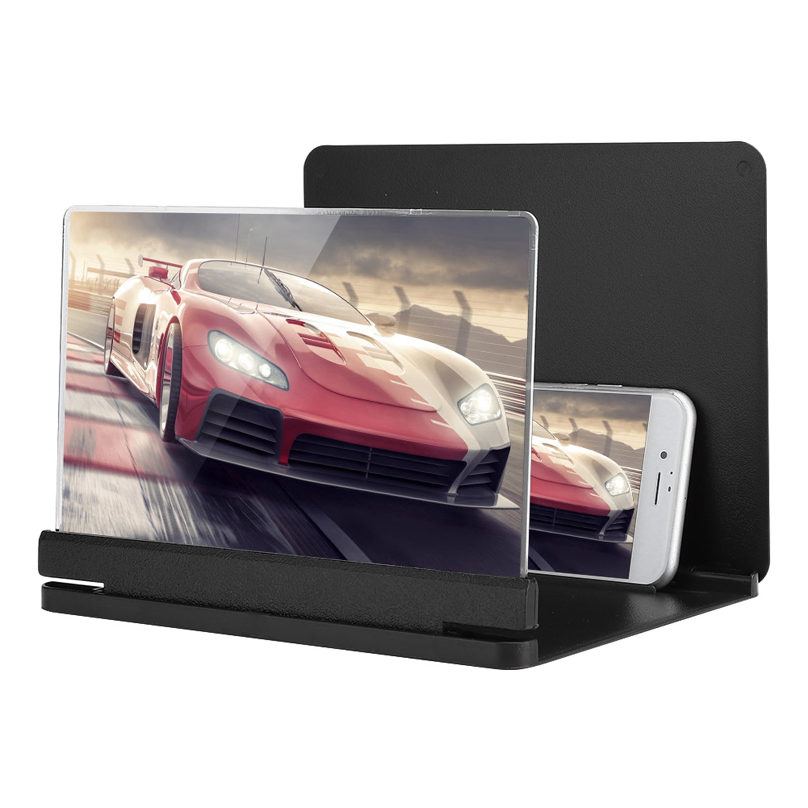 10in HD Thin Foldable Mobile Phone Video Amplifier Screen Magnifier