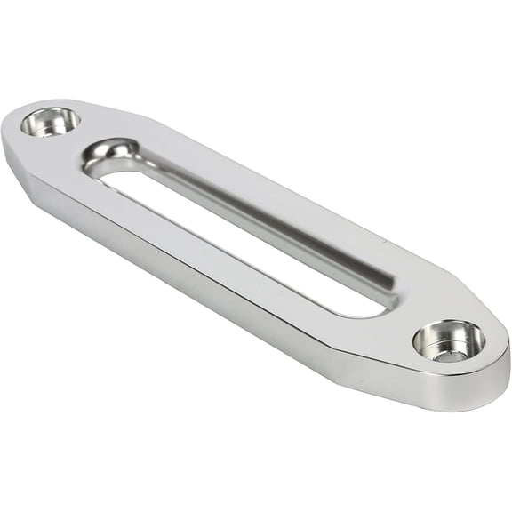 10in Hawse Fairlead for Synthetic Winch Rope Cable Guide 8000-15000LBs Capacity