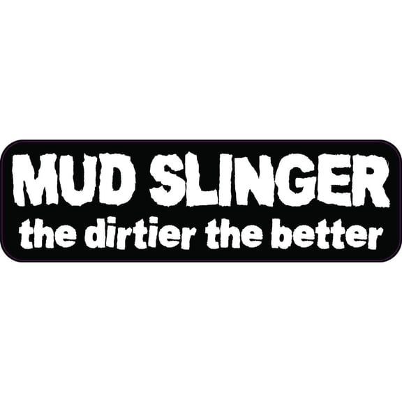 10in x 3in Mud Slinger Magnet