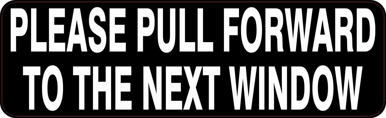 Pull Forward