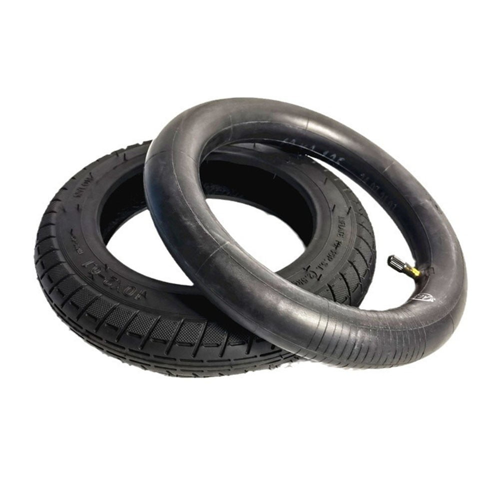 Pneumatico Tubeless 10x2-6.1 Per Scooter Elettrico, Antiscivolo E Antideflagrante Con Valvola, Adatto Per M365, Gomma Di Qualità - 2