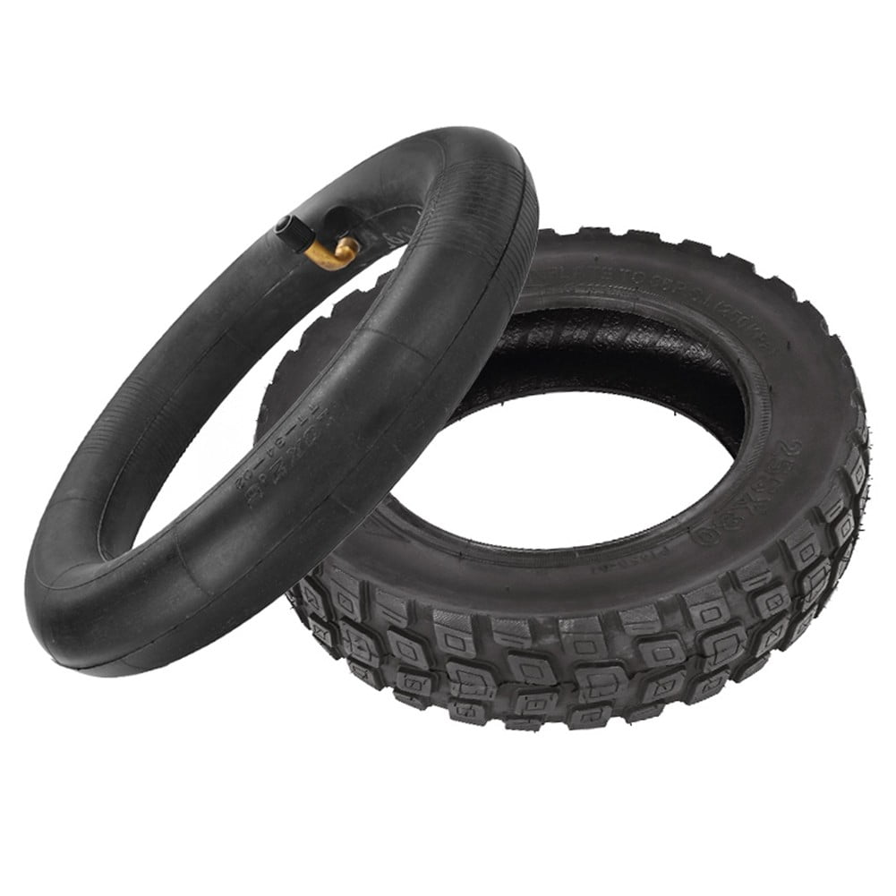 80/65-6 Scooter Tire City Road,10 Inch 255x80 10x3.0 Replacement Thickened Pneumatic Tyres 80/65-6 For Electric Scooter E-Bike Tires Inner Tubes For Motorcycle - Foto 2