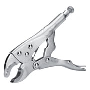 Locking Pliers Vise Grips 10inch Adjustable Jaw Chrome Vanadium Steel Welding Tool