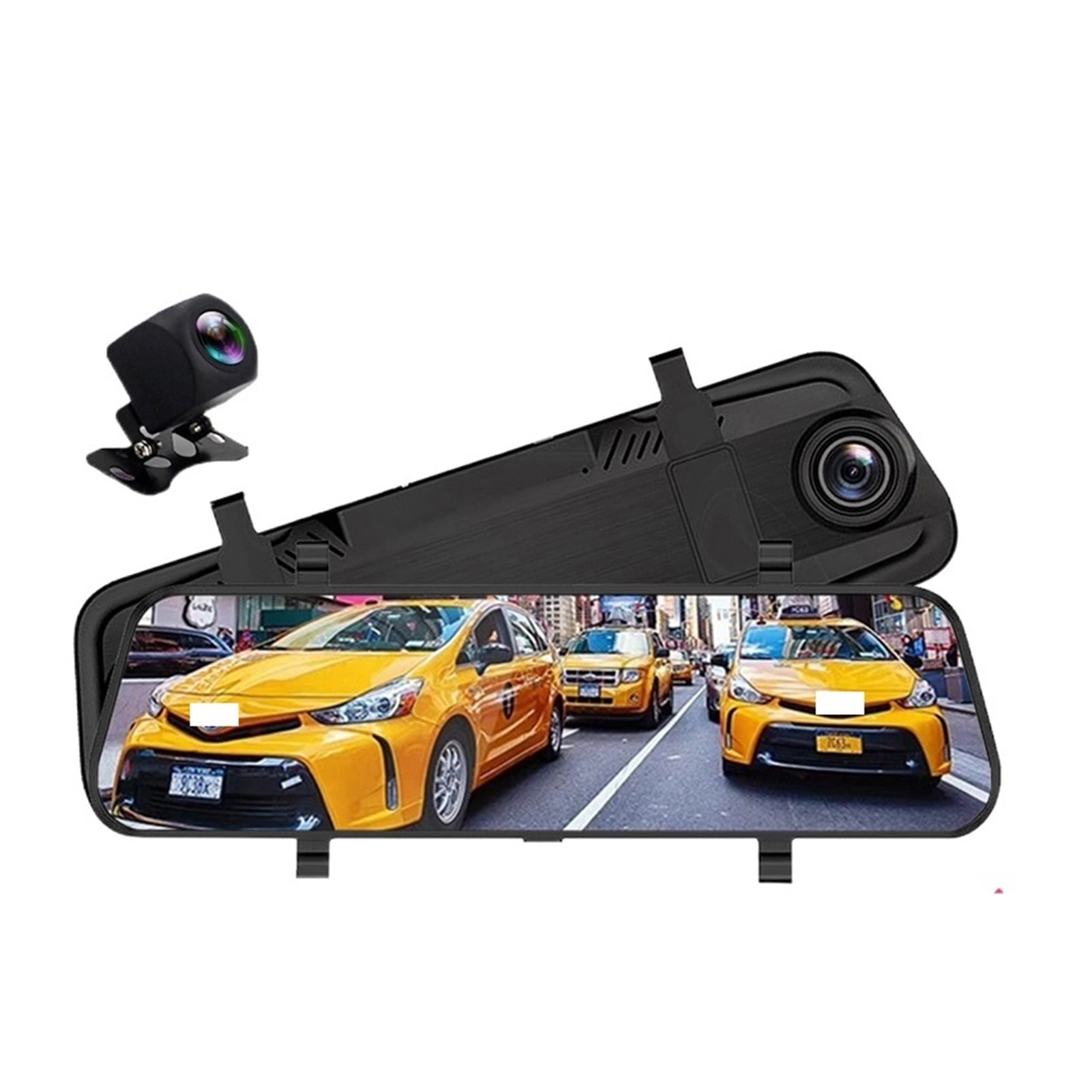 10inch Rear View Mirror Camera IPS Full Touch Screen 1080P Stream Media