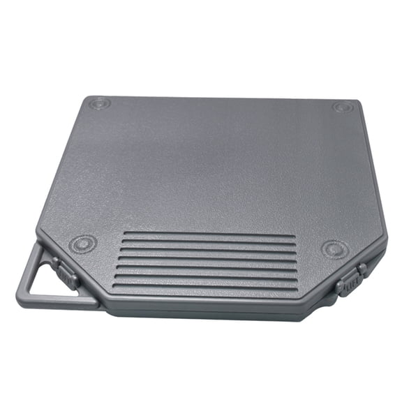 10inch Tape Reel Storage Box With Secure Hold Protective Case For Auditory Tapes And Empty Reels