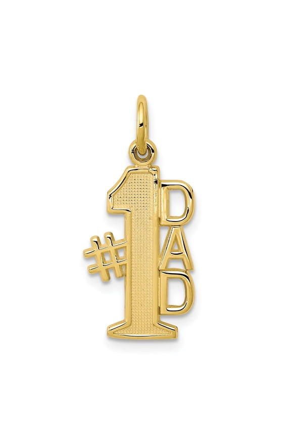 10k #1 DAD CHARM