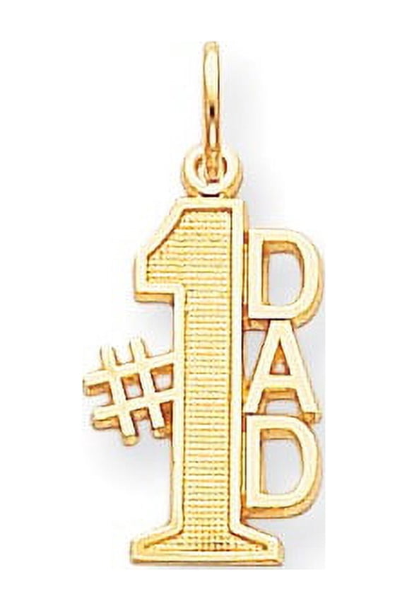 10k #1 DAD CHARM