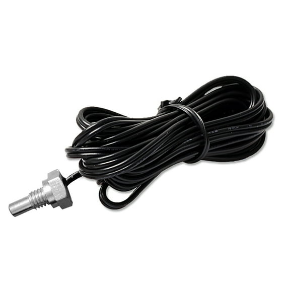 10k 10K Thermistor Line Cable Temperature Sensor Probe 1M Length With M6 Thread For Temperature Controller