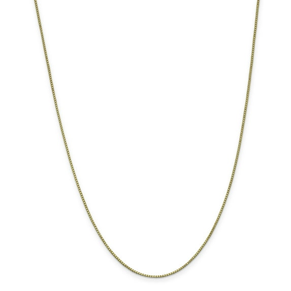 10k 1mm Box Chain