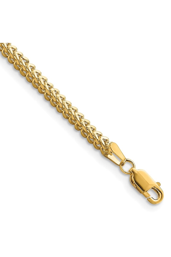 10k 2.3mm Franco Chain