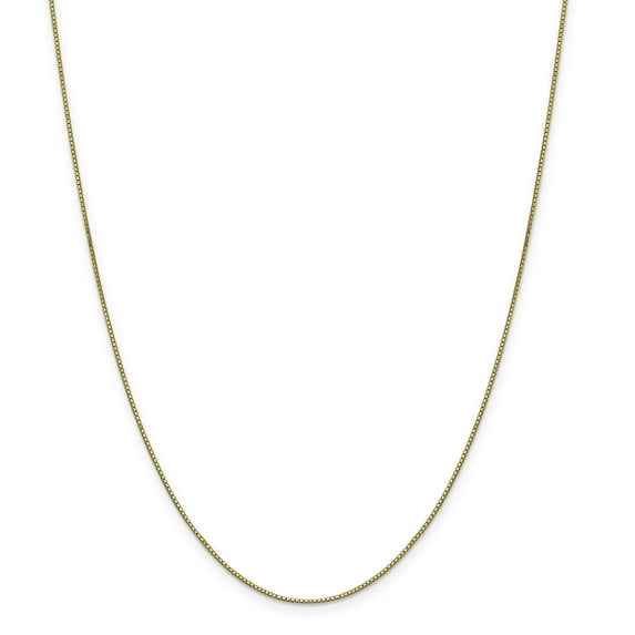 10k .90mm Box Chain