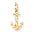 thumbnail image 1 of 10k ANCHOR CHARM, 1 of 1