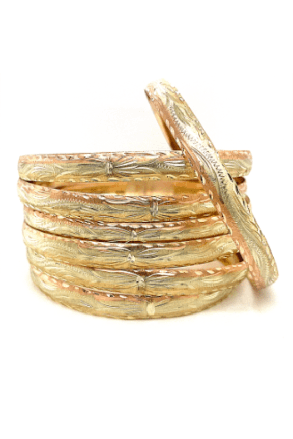 10k Adjustable Tri Color 8mm Semanario