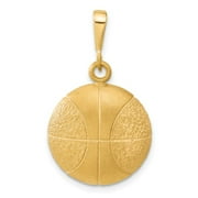 10k BASKETBALL CHARM