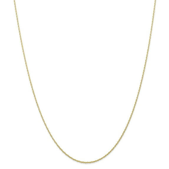10k Carded Cable Rope Chain