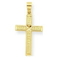 thumbnail image 1 of 10k Cross Pendant, 1 of 3