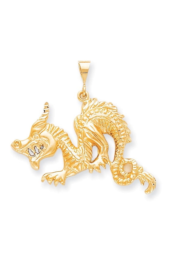 10k DRAGON CHARM