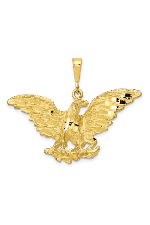 10k EAGLE CHARM