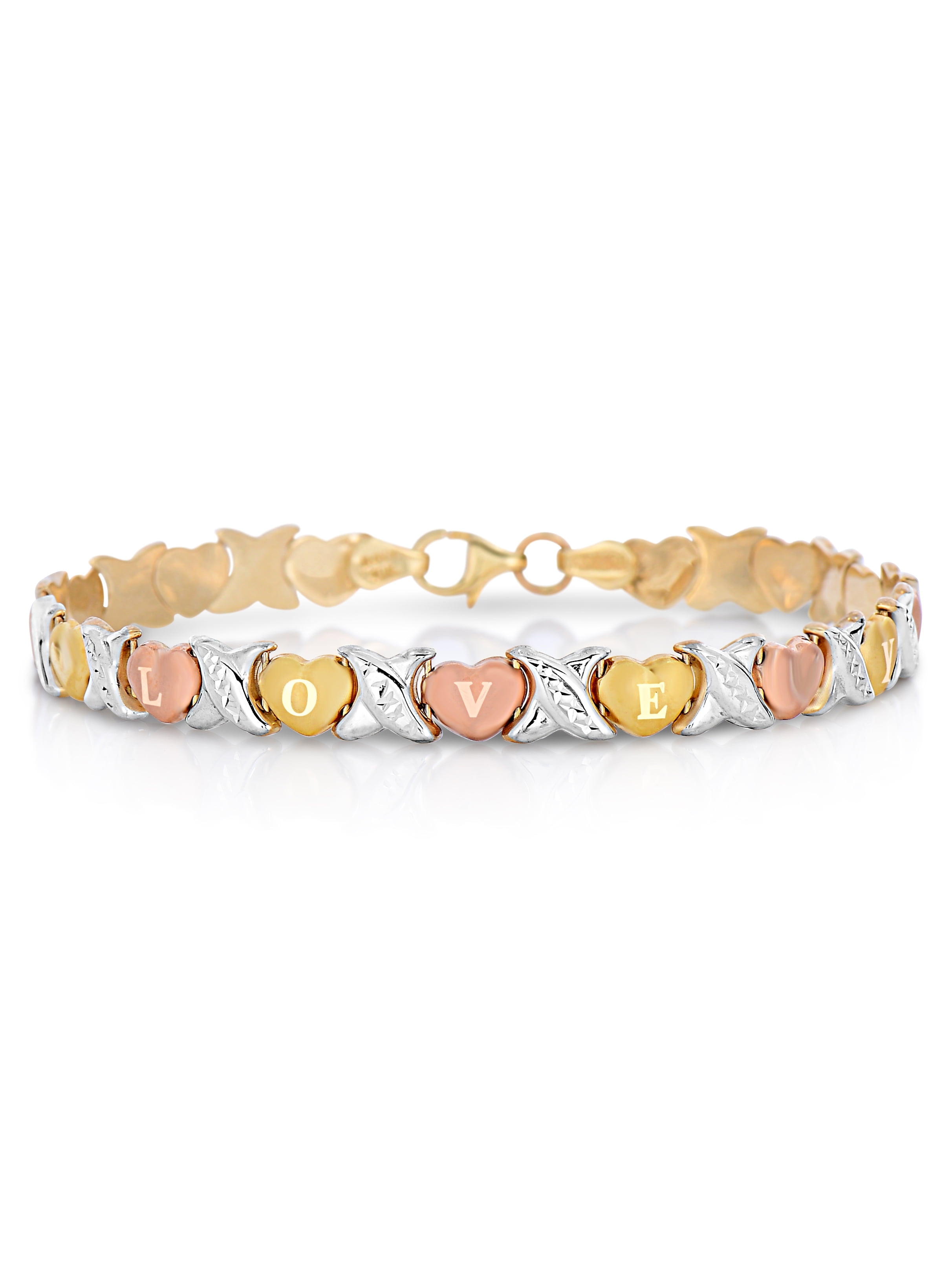 lv bracelet for women gold 10 kt