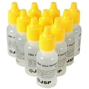 10k Gold Testing Acid 10 Bottles