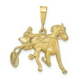 thumbnail image 1 of 10k HORSE RACING CHARM, 1 of 1