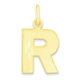 thumbnail image 1 of 10k Initial R Charm, 1 of 1