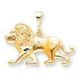 thumbnail image 1 of 10k LION CHARM, 1 of 1