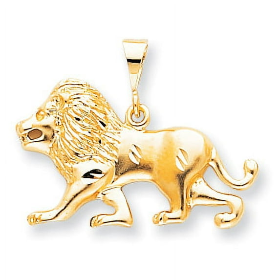 10k LION CHARM