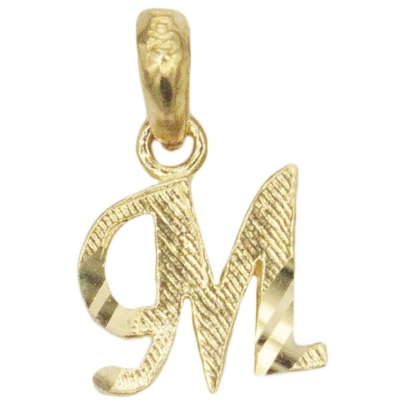 Ice on Fire Jewelry Dainty Gold Initial Charm, Personalized Bracelet Charms