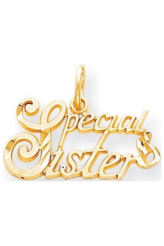 10k SPECIAL SISTER CHARM