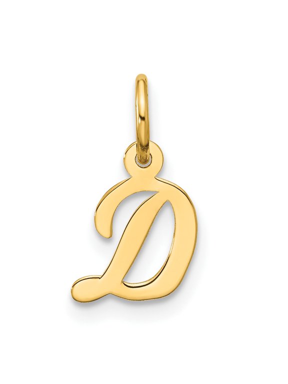 10k Small Script Initial D Charm