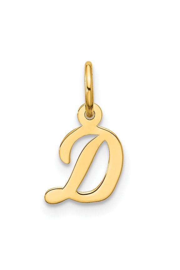 10k Small Script Initial D Charm