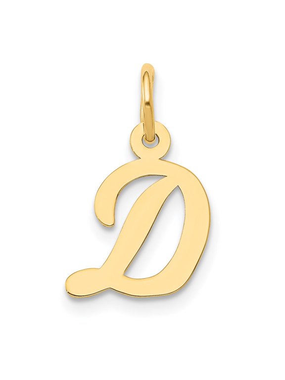 10k Small Script Initial D Charm