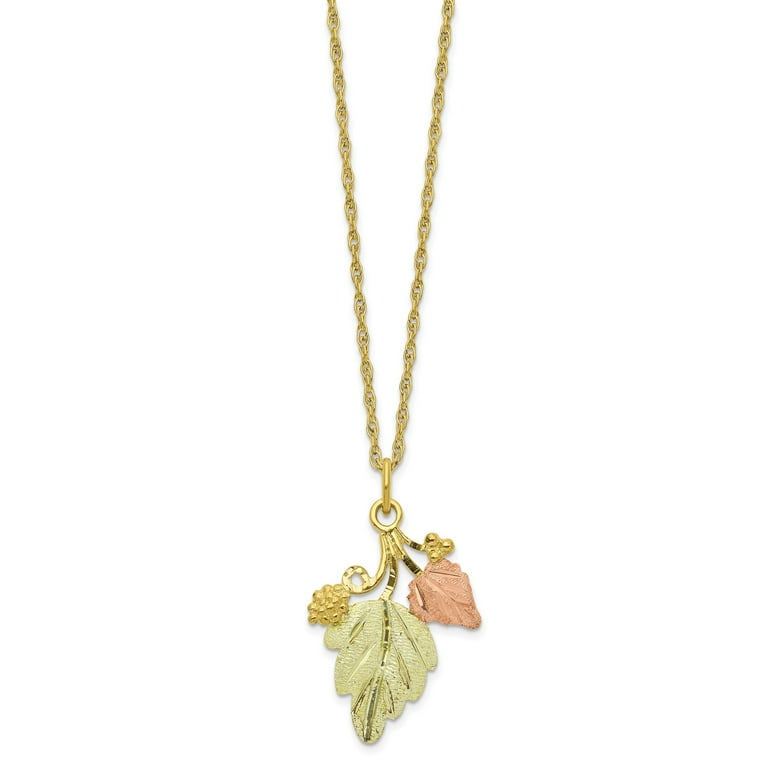 Black hills store gold locket