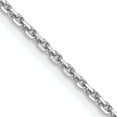 thumbnail image 1 of 10k WG 1.40mm D/C Cable Chain, 1 of 5