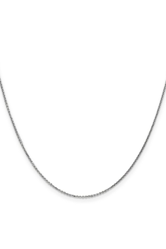 10k WG .95mm Solid D/C Cable Chain