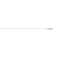 thumbnail image 1 of 10k White Gold 0.66mm Box Chain Necklace Lobster Lock Closure - 1.4 Grams - 16 Inch, 1 of 3