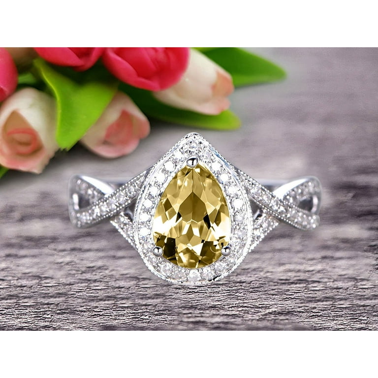 Walmart moissanite hotsell