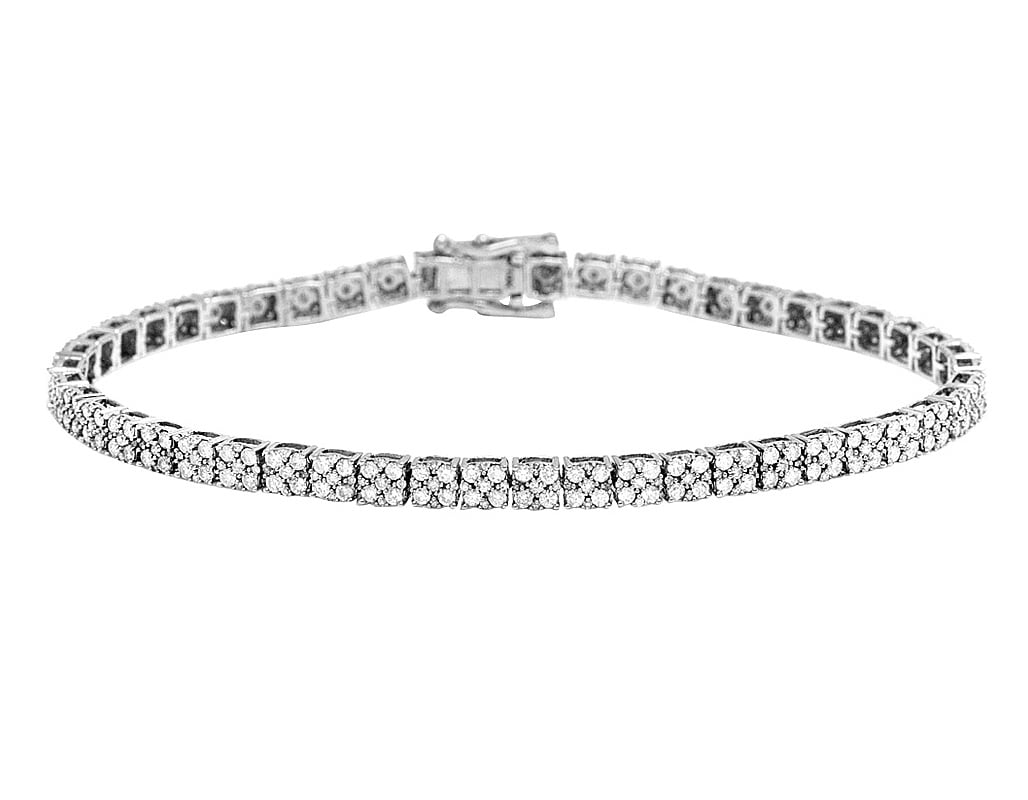 0.20 Ct Diamond Bracelet, 14kt Gold Diamond Bracelet, Dainty Diamond  Bracelet, Bridal Bracelet, Bridesmaid Bracelet, Real Diamond Bracelet - Etsy