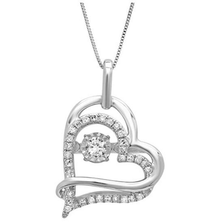 Goldheart clearance dancing diamond