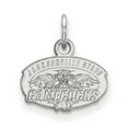 thumbnail image 1 of 10k White Gold LogoArt Official Licensed Collegiate Jacksonville State University (JSU) XS Pendant, 1 of 4