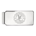thumbnail image 1 of 10k White Gold Logoart United States Air Force Academy Crest Money Clip, 1 of 4