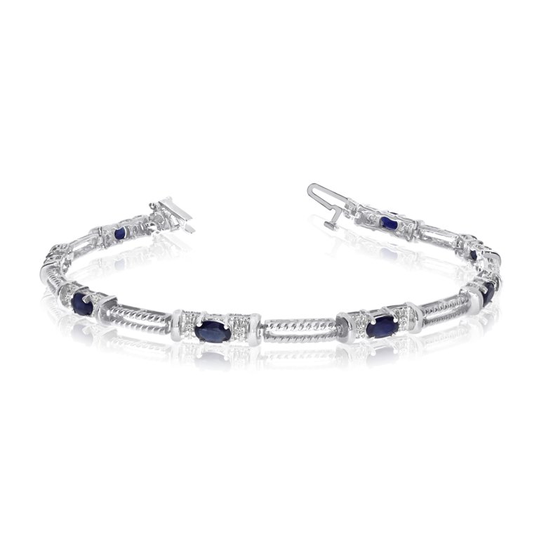 Walmart jewelry tennis deals bracelet